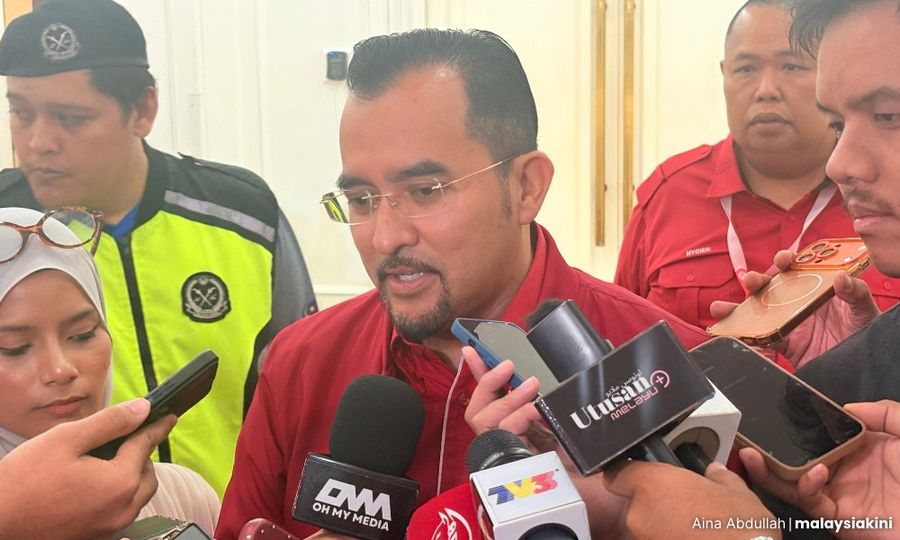 UMNO lebih suka berunding dengan PAS daripada PN, kata Asyraf