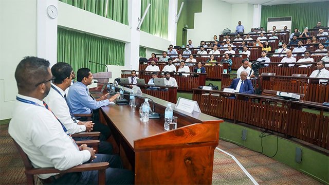 Sri Lanka launches awareness drive on digital customs systems