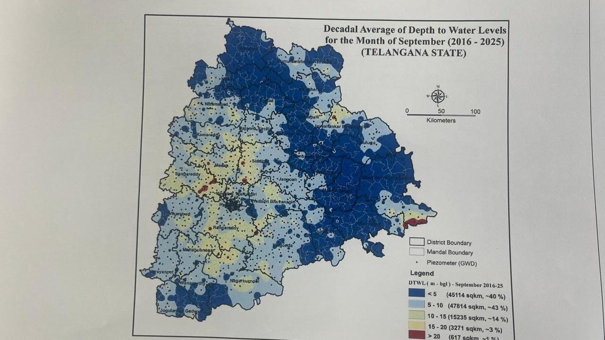 Telangana CM to convene Congress leaders over El Niño weather crisis