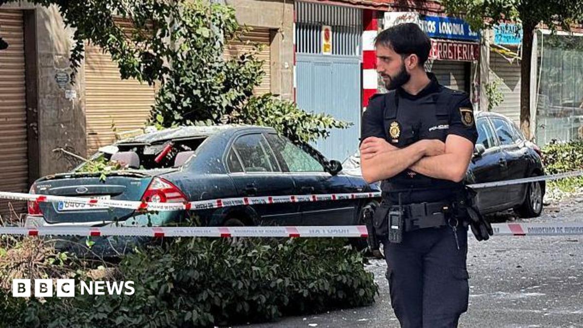 Earthquake strikes Granada, forcing Alhambra closure amid structural damage