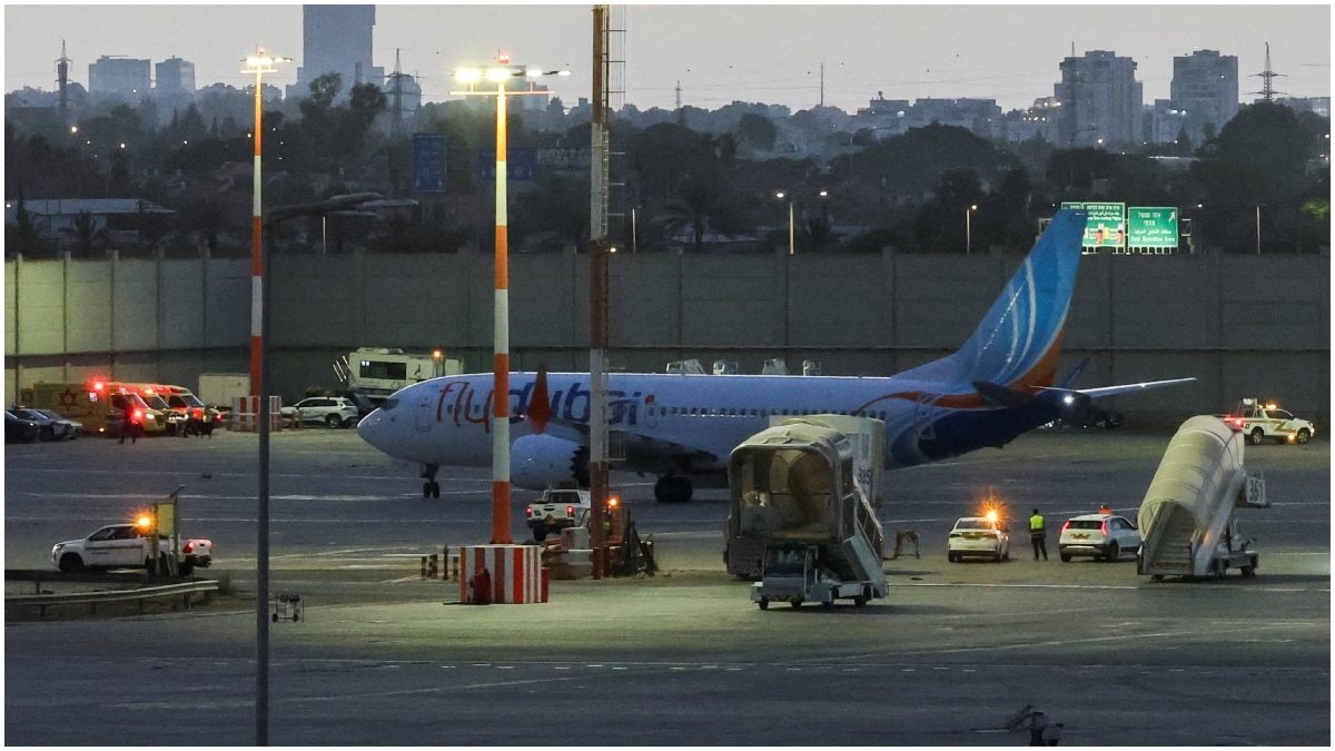 Questions arise over extra pilots aboard doomed Flydubai aircraft