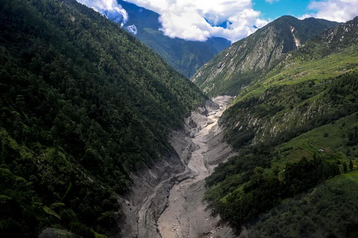Nepal tour operator launches aerial search for missing pilgrims after floods