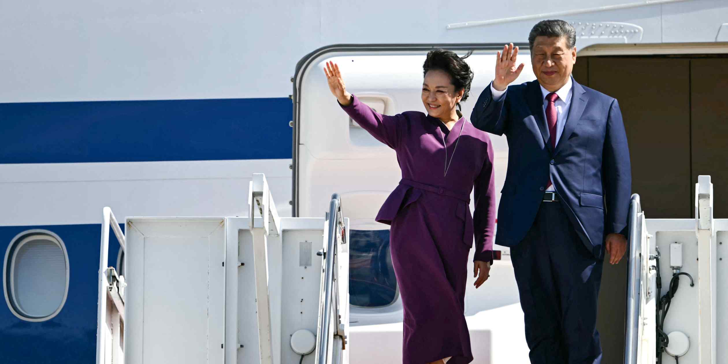 Xi concludes Washington visit as Trump administration seeks engagement