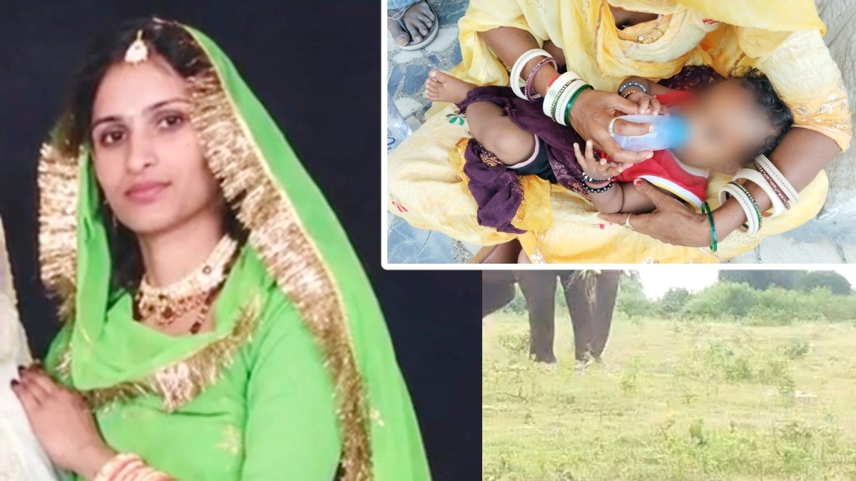 Woman Dies by Suicide After Leaving Infant in Rajasthan Train Incident