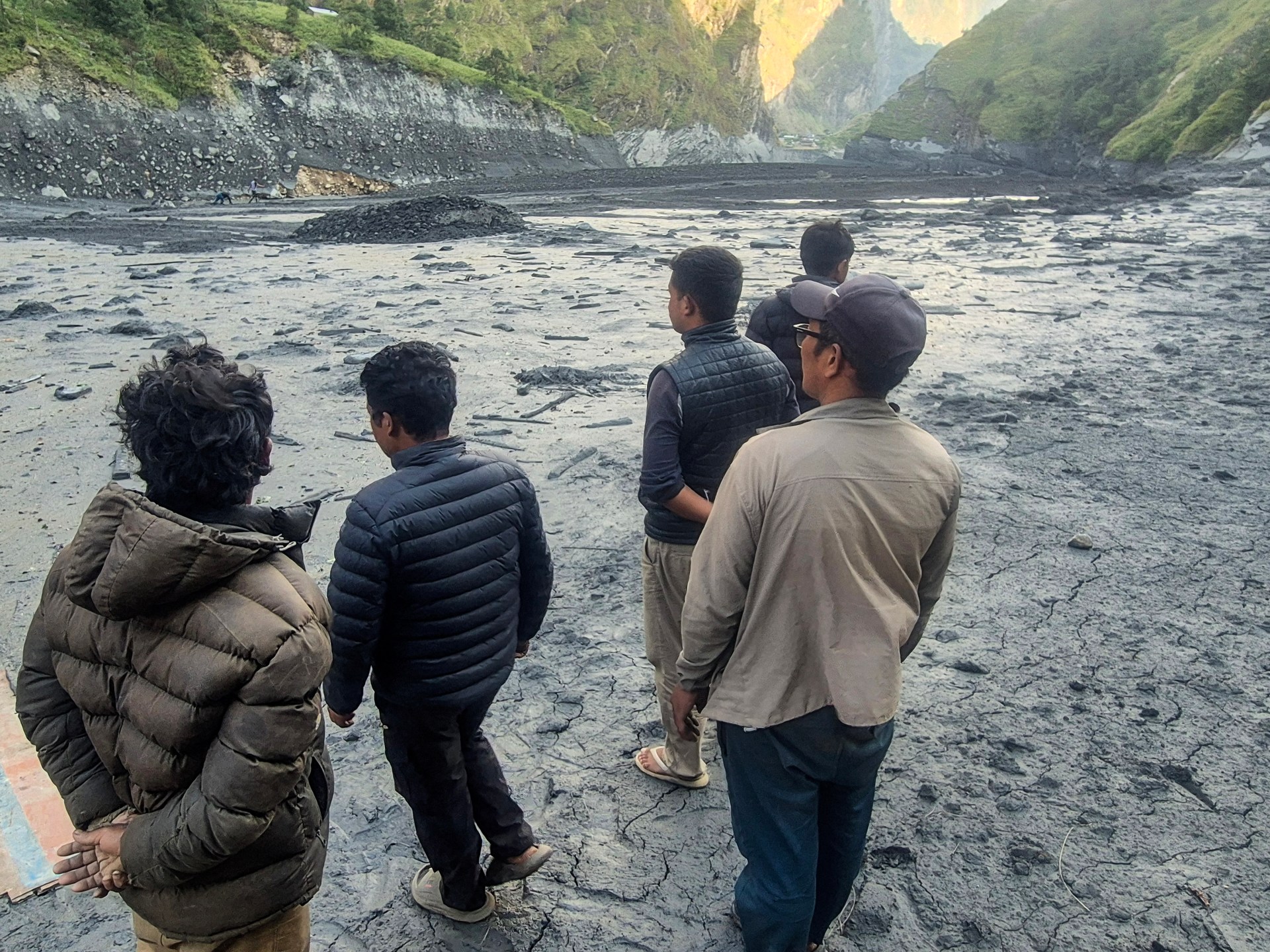 Over 100 foreign trekkers rescued after flash floods hit Nepal's Gorkha