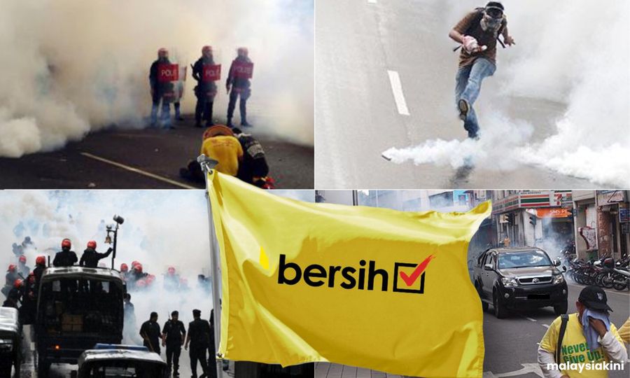 Bersih Isyaratkan Perjuangan Lanjutan Selepas Tindakan Keras
