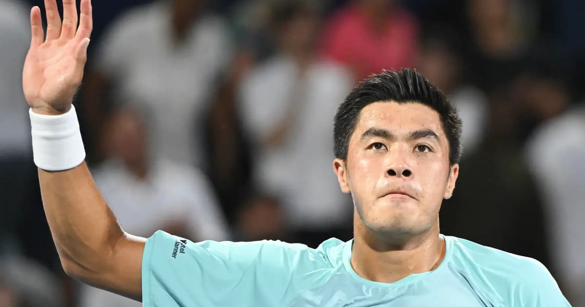 Nakashima atasi Fritz untuk sampai ke separuh akhir Masters kedua kali berturut-turut