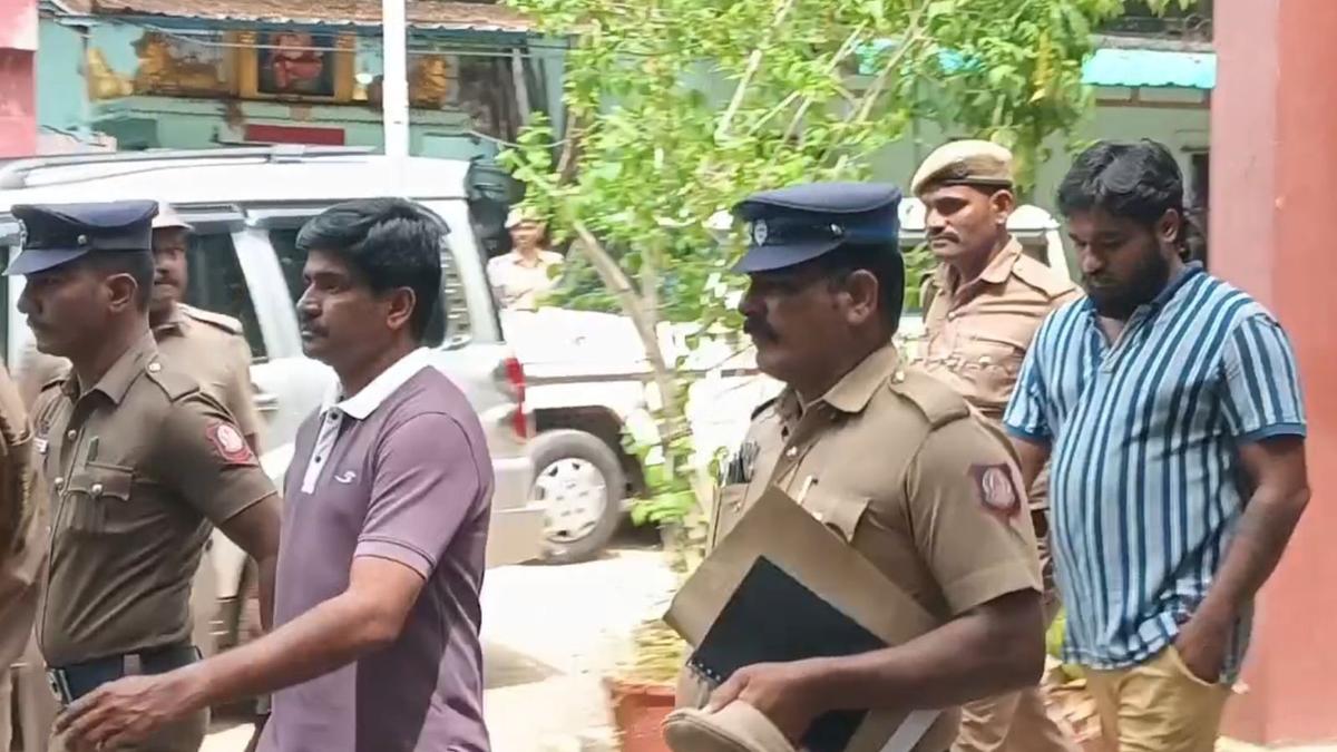 करूर भगदड़ में प्रथम आरोपी और टीवीके कार्यकर्ता को 15 दिन की न्यायिक हिरासत