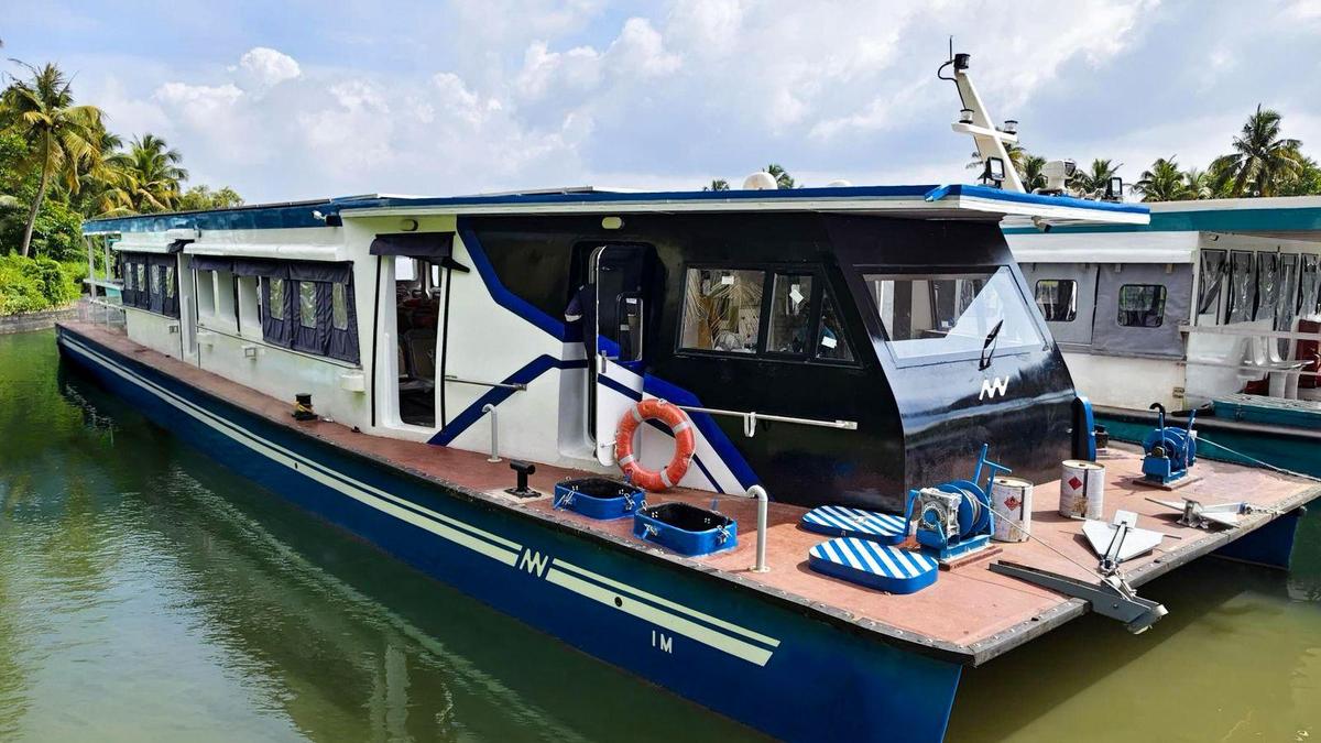 Kochi to debut solar-powered boat as part of green transport push