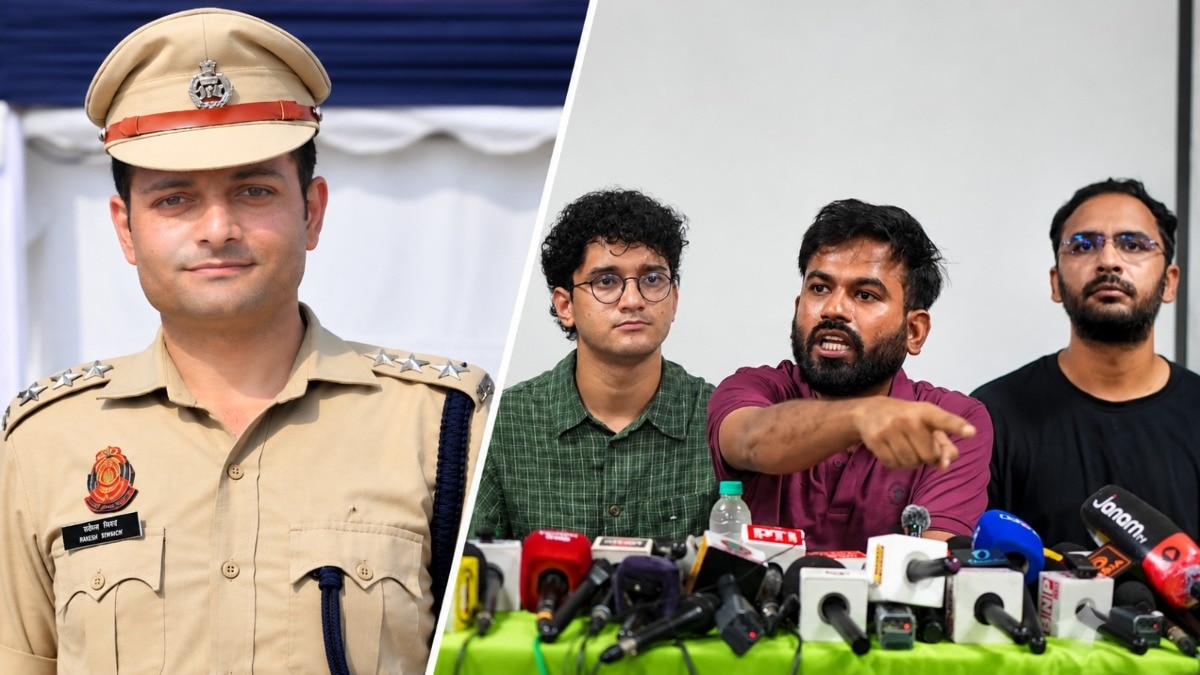 दिल्ली पुलिस अधिकारी विवेक भगत ने आयोग को लिखा, पदोन्नति रोकने का अनुरोध
