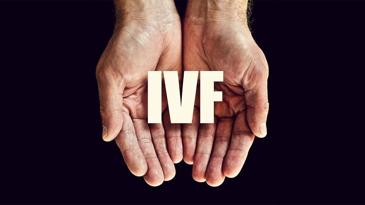IVF-conceived children face increased disease risks, study finds