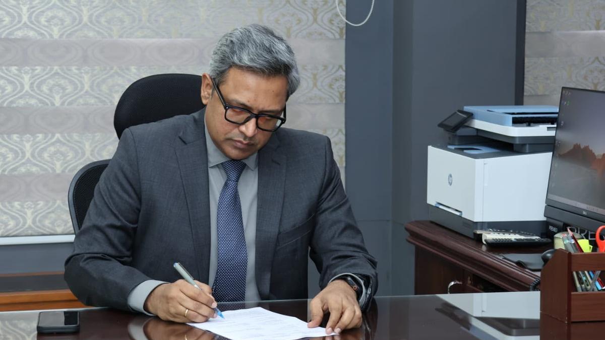 Prem Anand Sinha assumes leadership of Directorate of Vigilance and Anti-Corruption