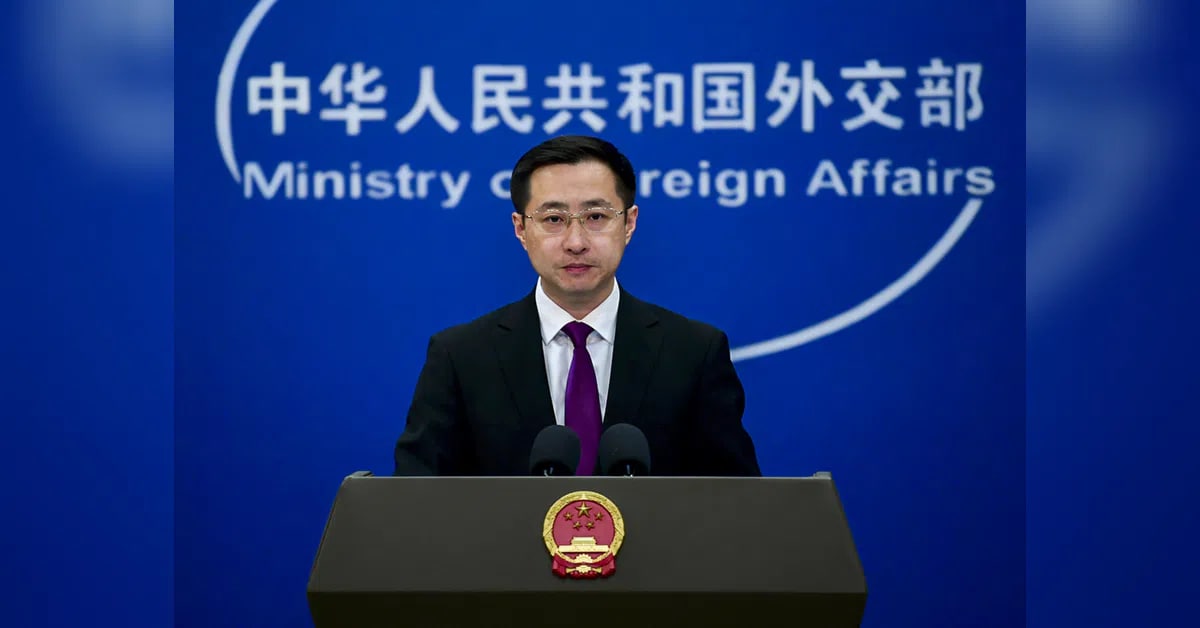 China rejects Trump's Iran sanctions approach amid regional tensions