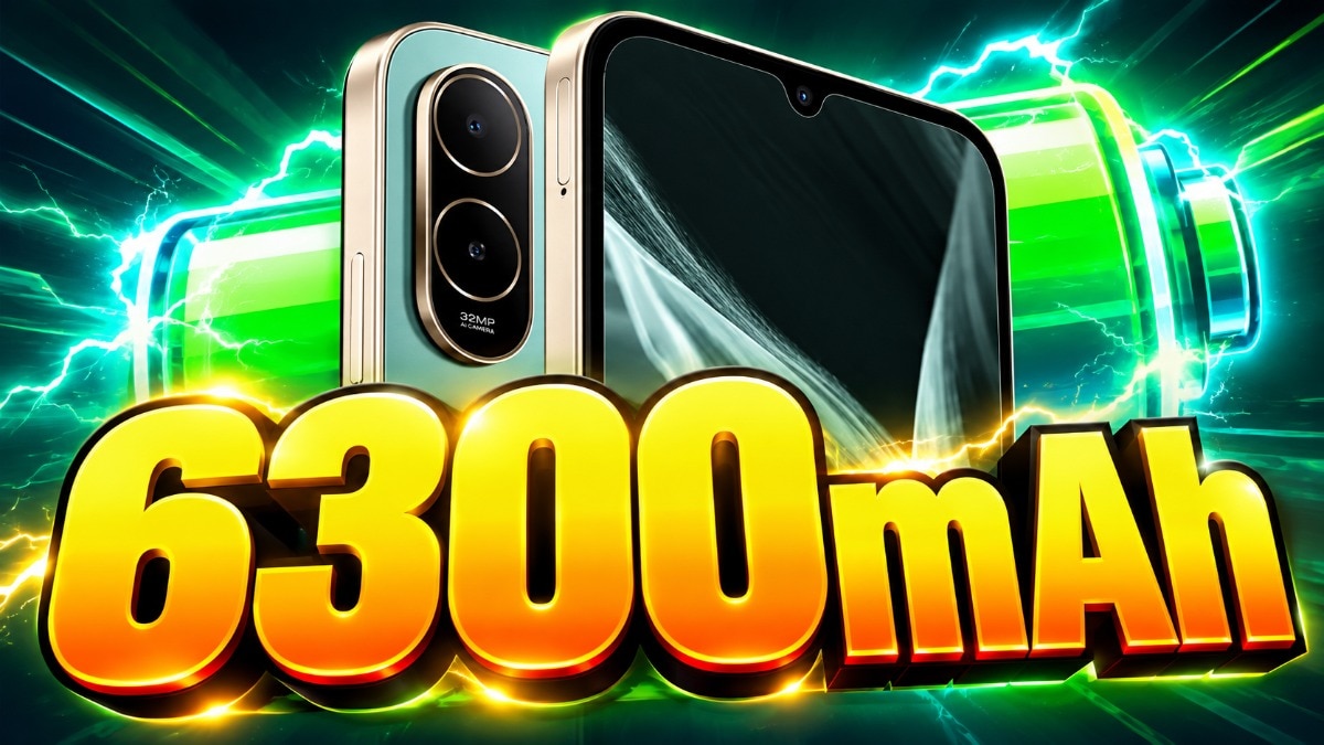 Poco launches sub-Rs 10,000 5G smartphone with 6300mAh battery