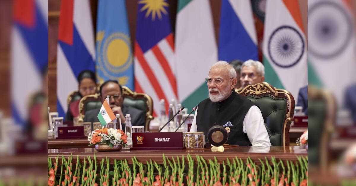 BRICS Nations Adopt Delhi Declaration to Boost Multilateral Ties