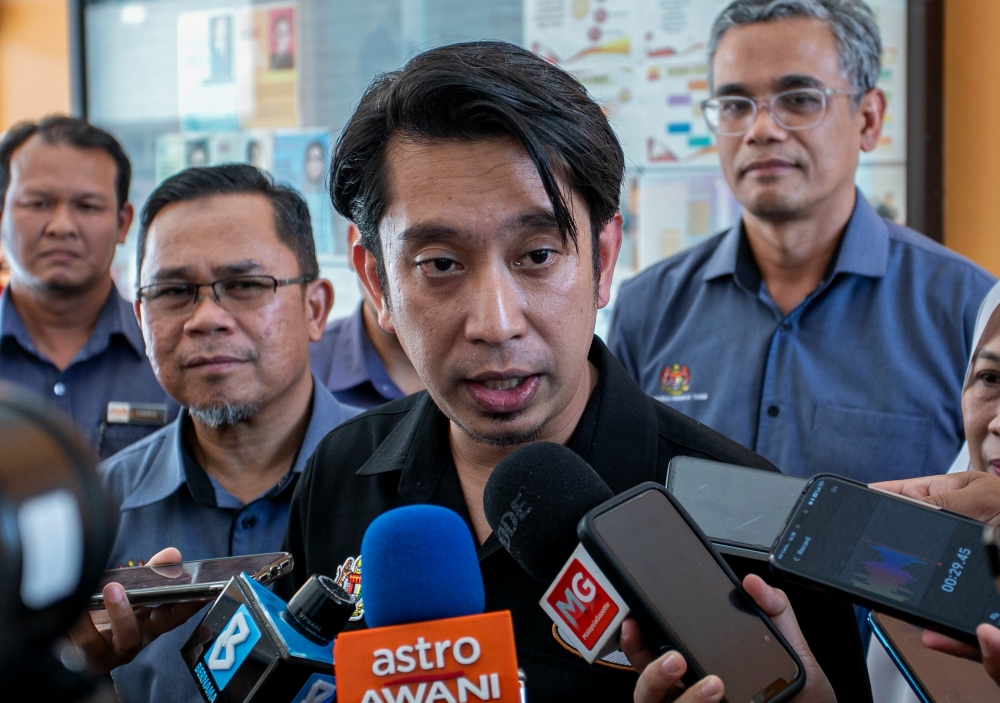 Pakatan Yakin Pengalaman Azman Bawa Kemenangan di Paya Rumput