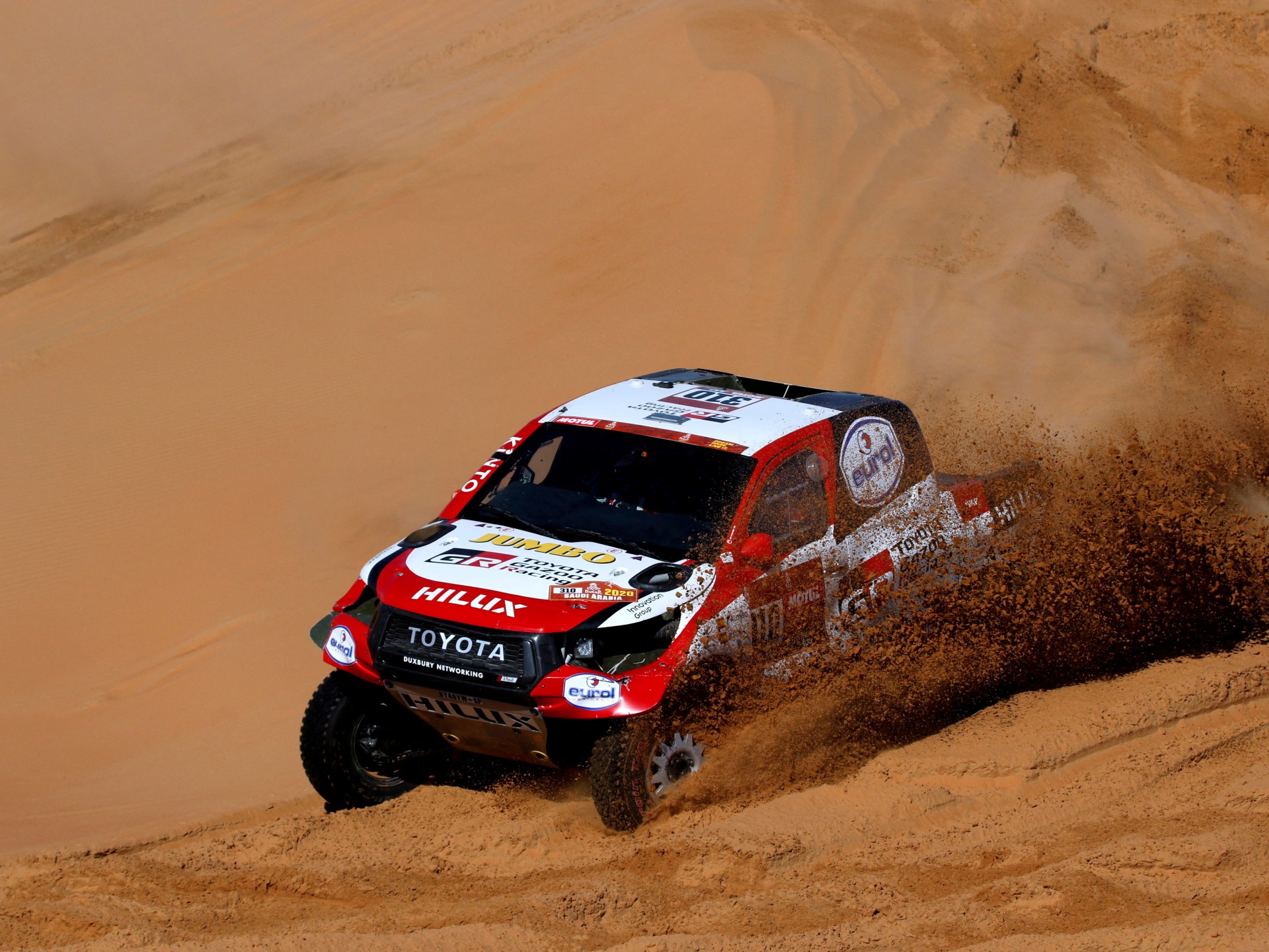 Dakar Rally 2027 relocates to Portugal and Morocco from Saudi Arabia
