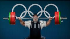Weightlifting federation breaks ice, allows Russia to host world championships