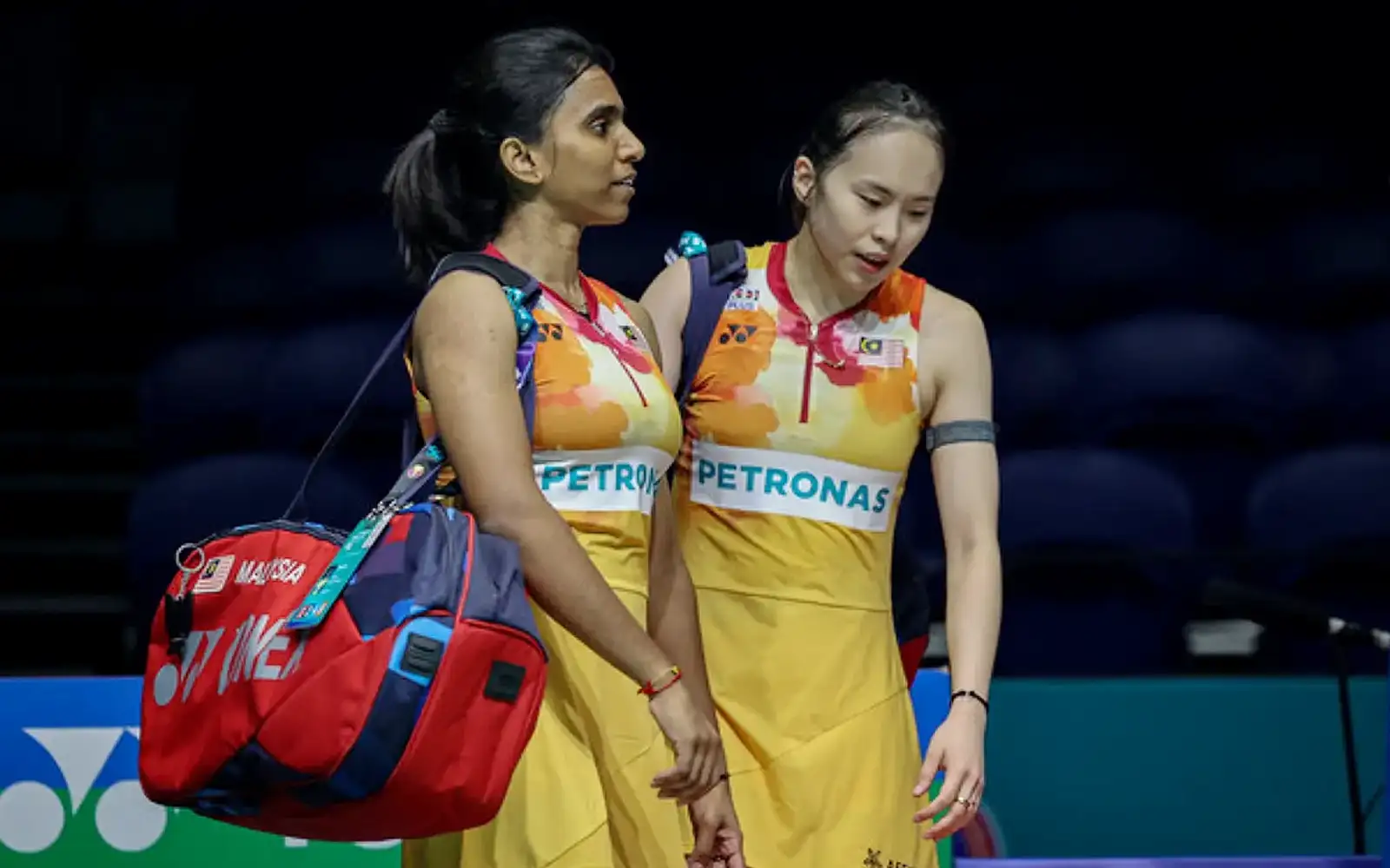 Pearly-Thinaah Keluar dari French Open, Mimpi Gelaran Kedua Pupus