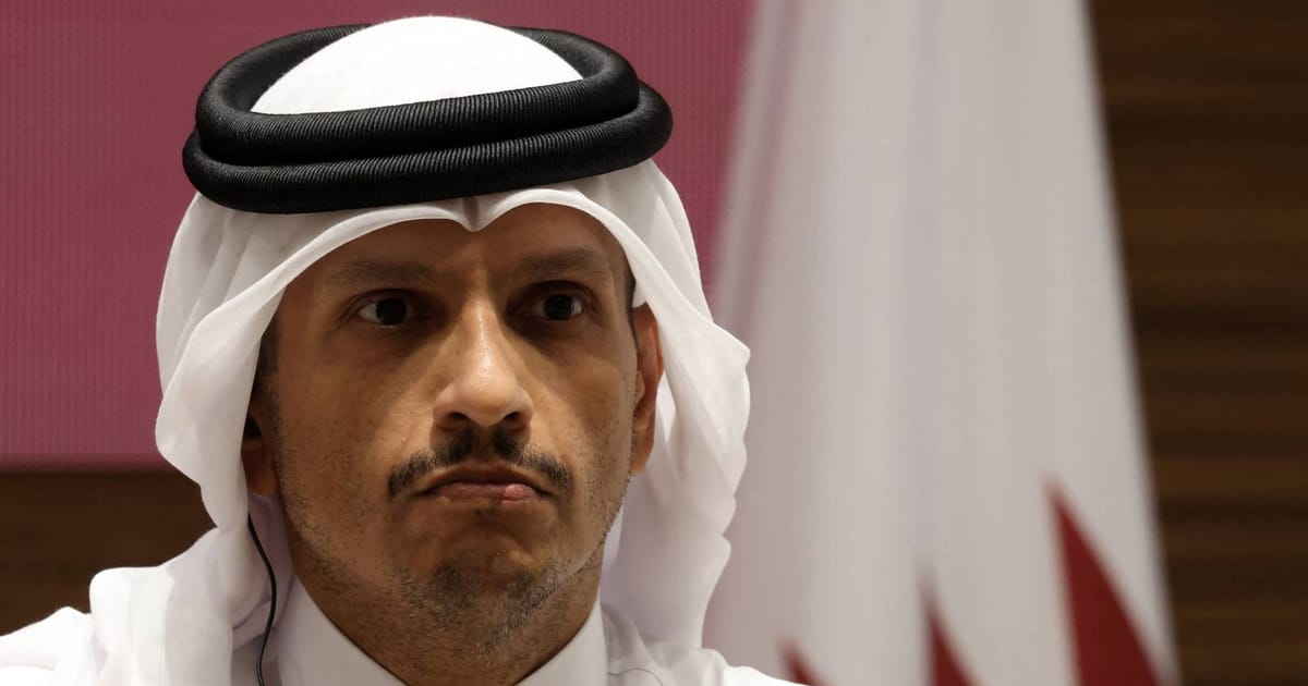 Perdana Menteri Qatar Lawat Teheran untuk Teruskan Usaha Mediasi