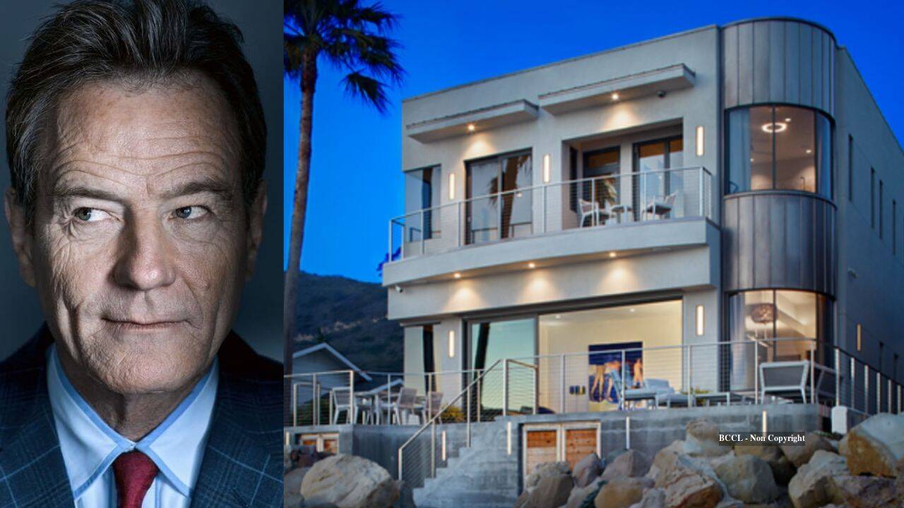 Hollywood actor's eco-friendly beach home sells for $5.45 million
