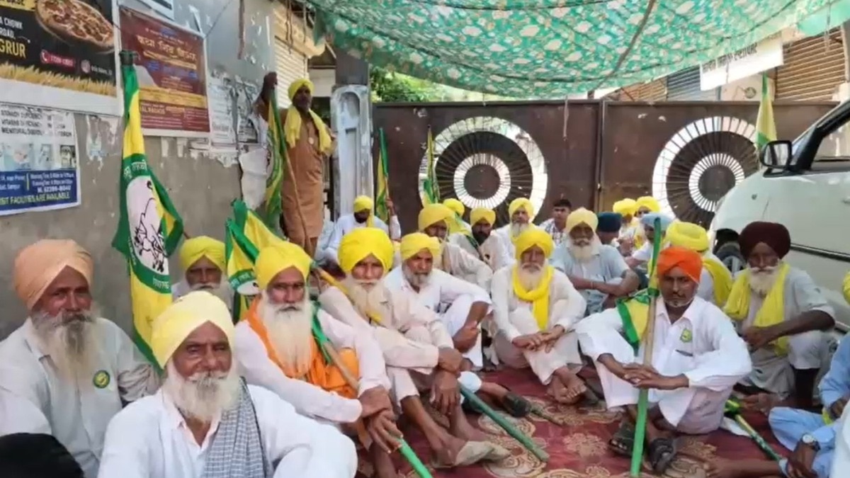 Punjab farmers question government's drone-based stubble management strategy