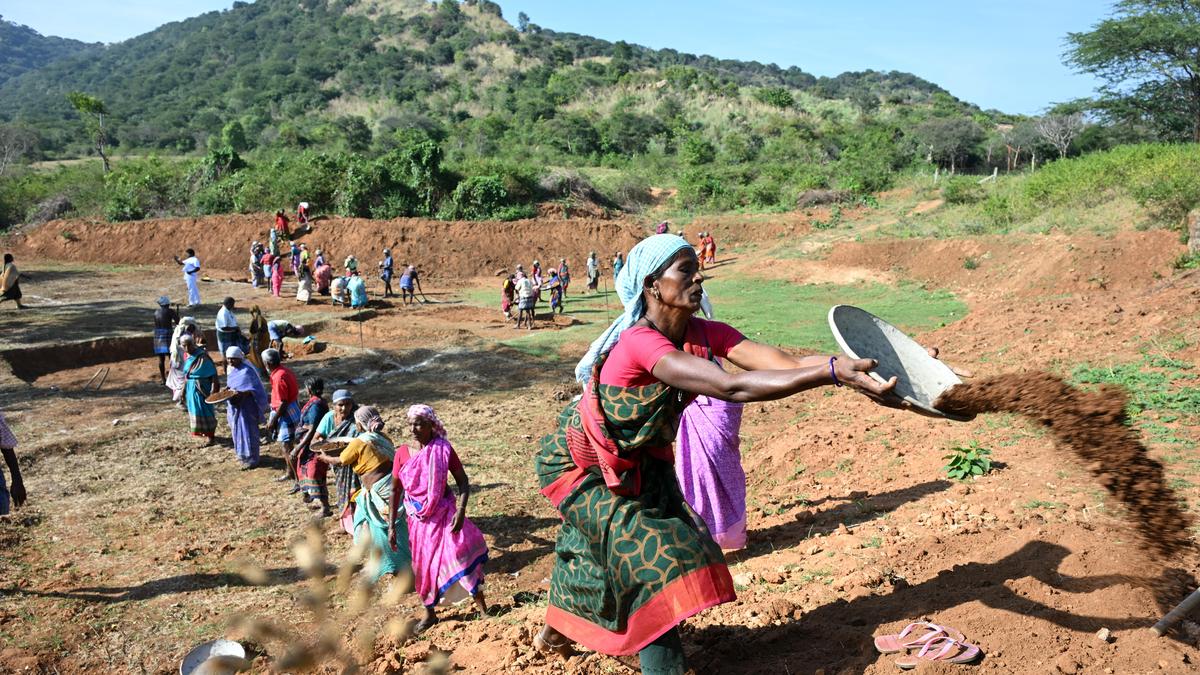 तमिलनाडु में कमजोर ग्रामीण परिवारों के लिए 150 दिन का रोजगार गारंटी