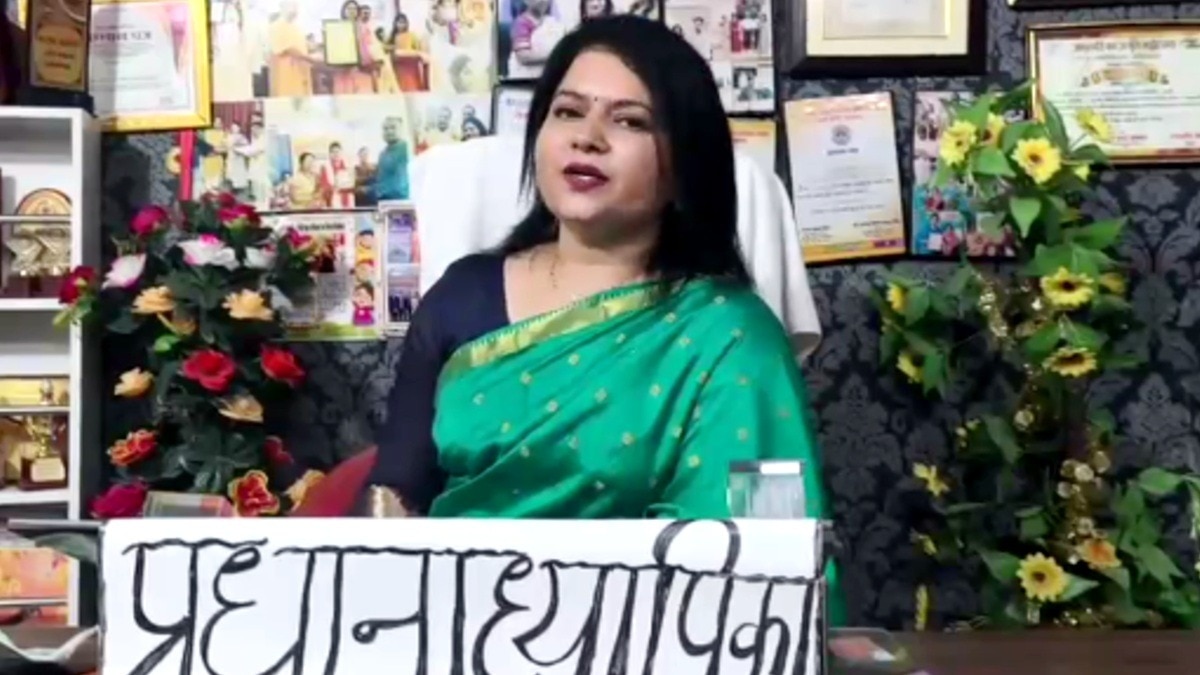 Girl students take administrative roles in Uttar Pradesh school initiative