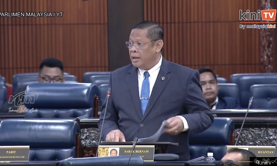 Ahli Parlimen Bersatu Gunakan Bahasa Jawa Desak Prabowo Ambil Tindakan Krisis Jerebu