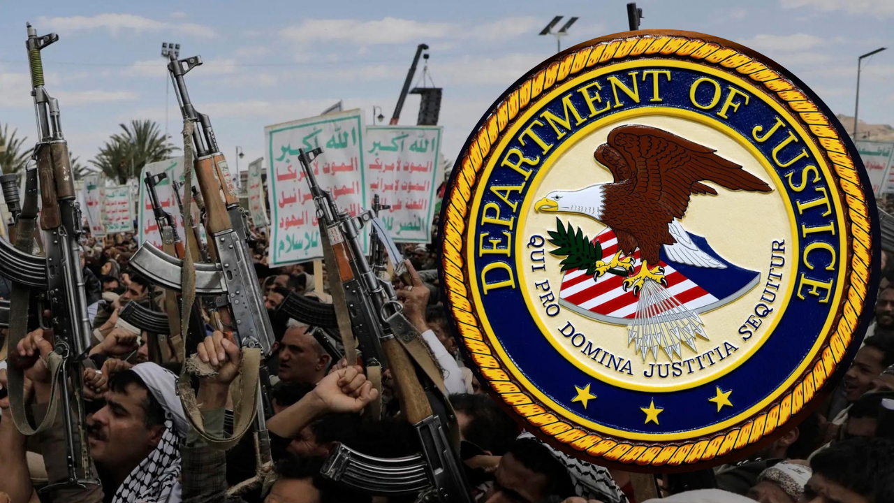 US Government Official Arrested Over Alleged Houthi Support, Explosives Charges