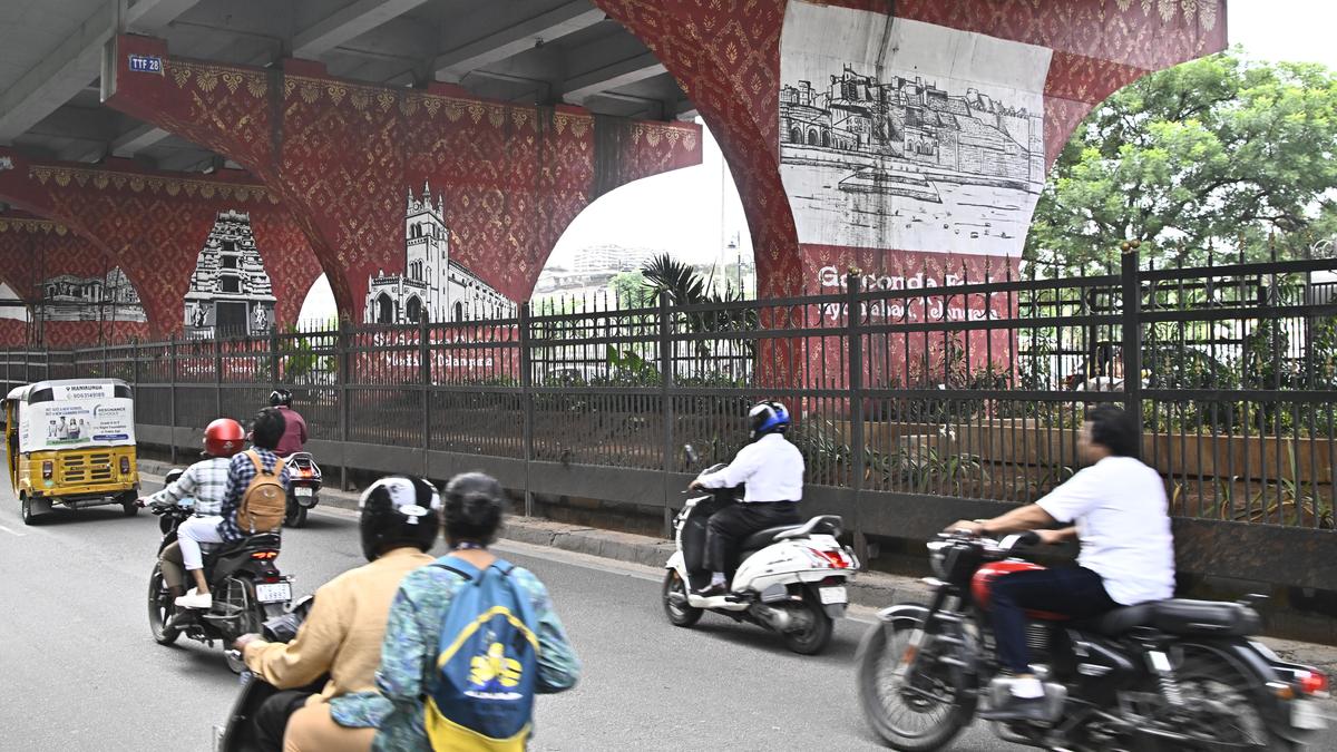 हैदराबाद की कला दुनिया को नई पहचान दे रहा है विश्व मंच पर