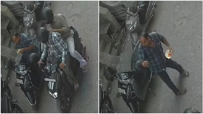 जयपुर में कलेक्शन एजेंट से 20 लाख की लूट, आरोपी फरार