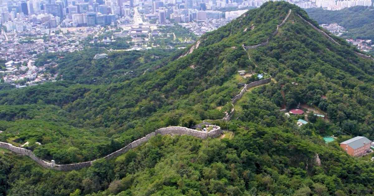 Seoul opens historic mountain trail closed nearly six decades after border clash