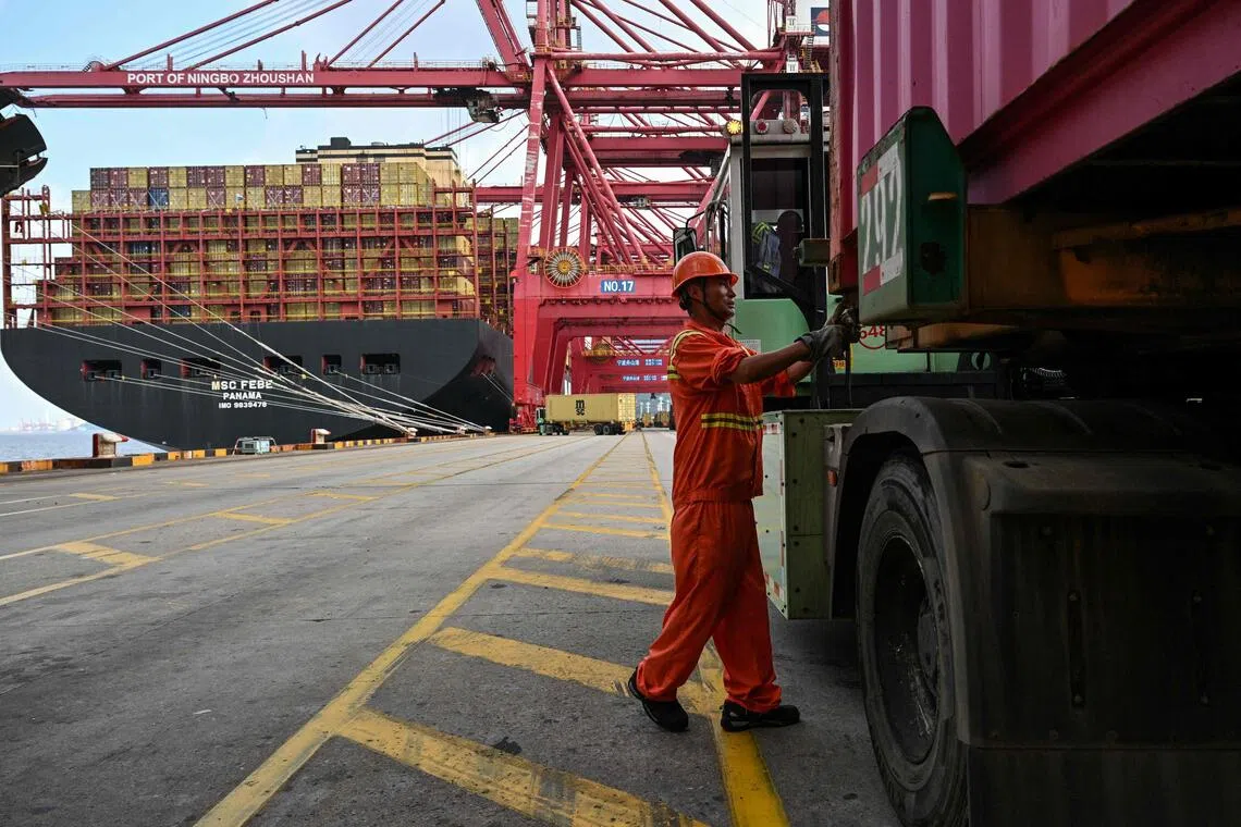 China hails US trade truce extension as diplomatic breakthrough