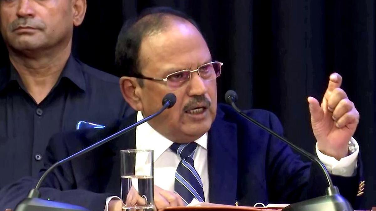 India's NSA Doval to visit China for high-level talks with Wang Yi