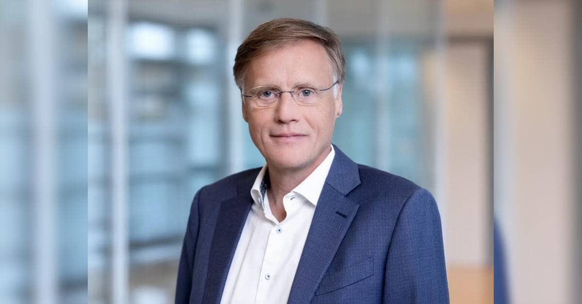 Infineon chief hails India as 'tremendously important' semiconductor market
