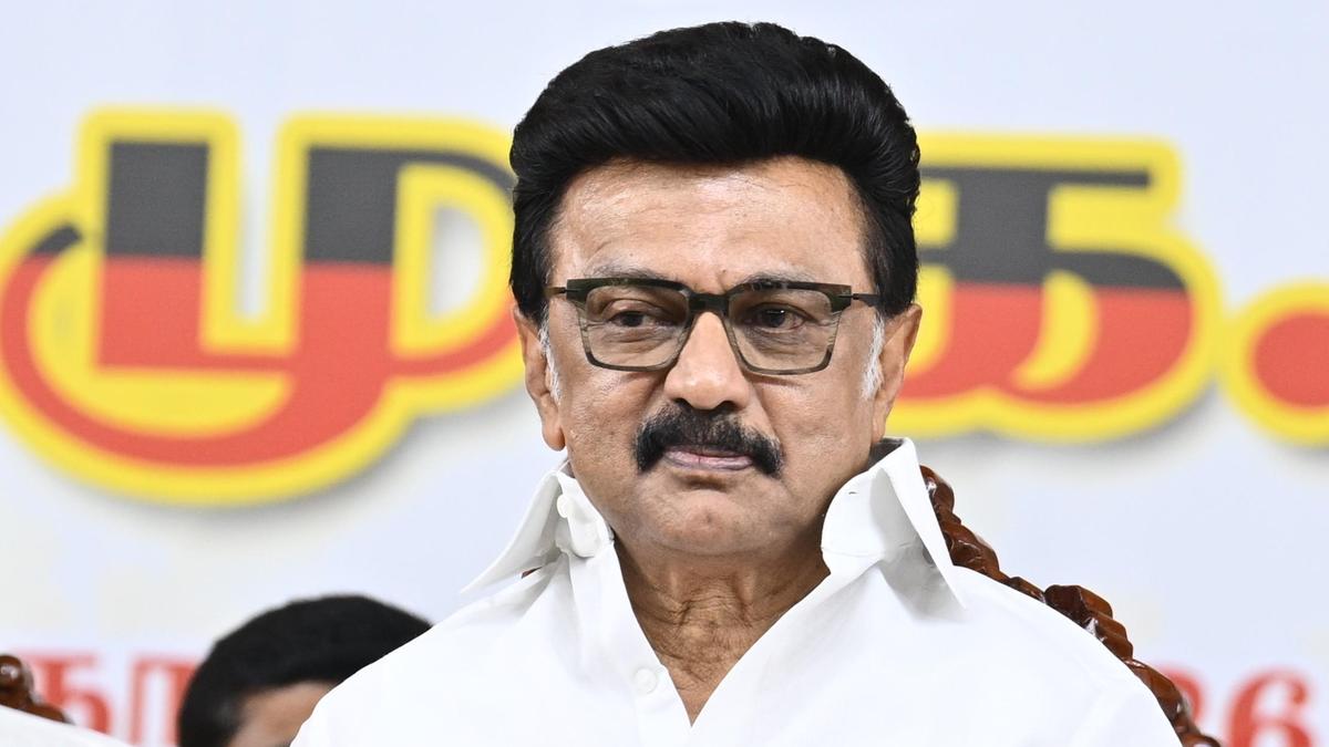 Stalin calls on Tamil Nadu CM to address women's concerns on prices, security