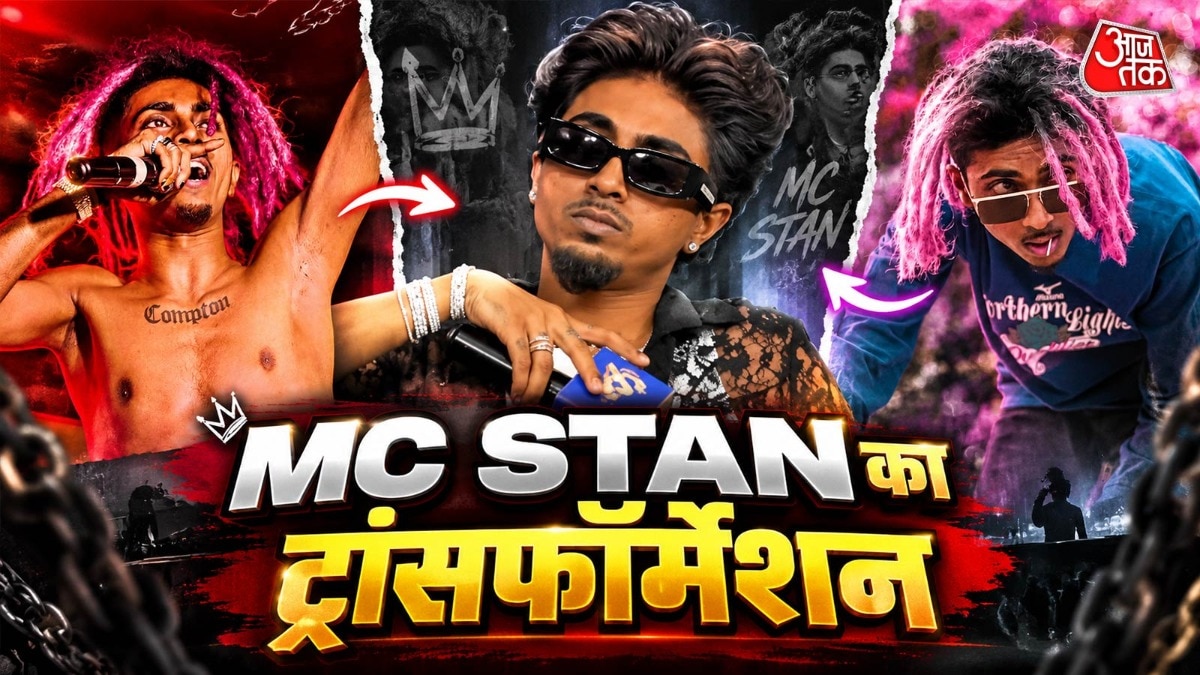 Rapper MC Stan embraces Islam, shifts lifestyle focus toward spirituality