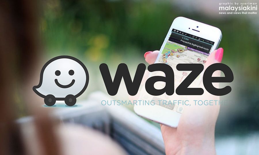 Waze Restriction Sparks Debate Over Security Concerns in Malaysia