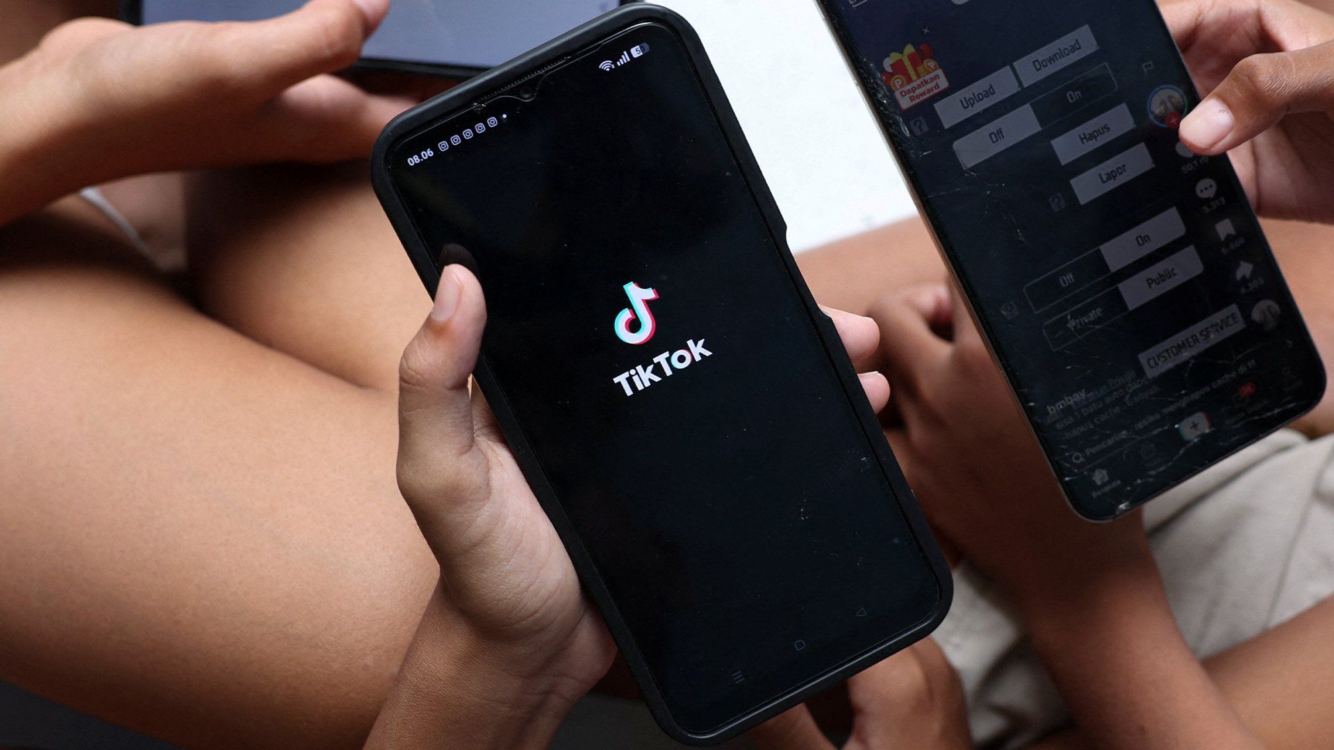TikTok settles Alabama lawsuit with $100 million payment
