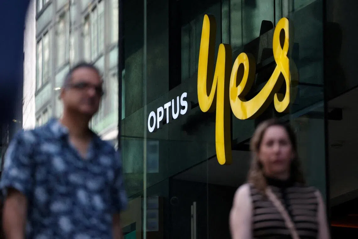 Singtel-backed Optus apologises for Australian outage affecting emergency services