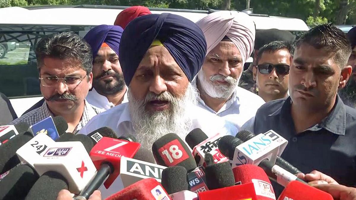 SAD open to alliances with ideologically aligned parties: Badal