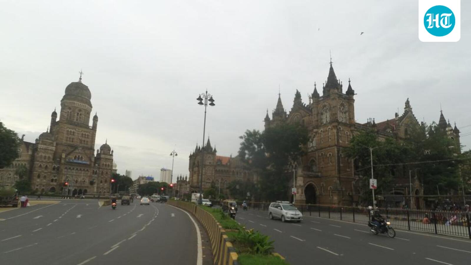 Ceiling collapse at CSMT injures two passengers during redevelopment