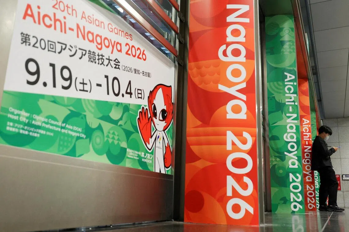 Japan deploys 10,000 police for Asian Games opening ceremony