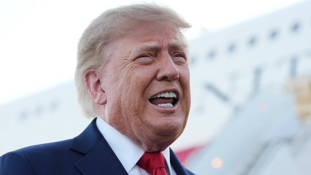 Trump unveils 'AI Force' with stringent recruitment criteria for tech initiative