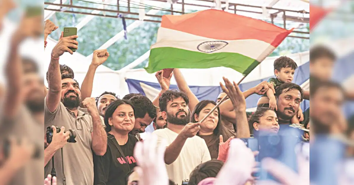 1982 का आंदोलन आज भी प्रासंगिक: न्याय के सवाल बने रहे