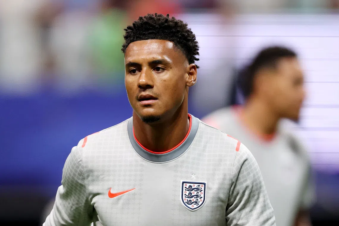 Al-Hilal secure Watkins from Aston Villa on three-year contract