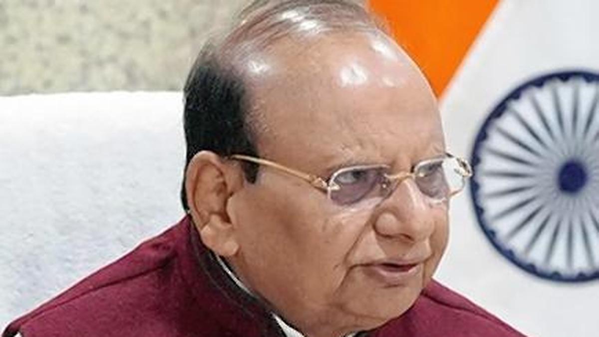 Ladakh Lieutenant Governor Takes Over J&K Administrative Duties