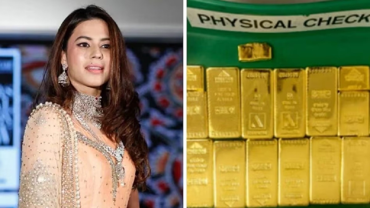 Customs slaps Rs 102.5 crore fine on Ranya Rao in gold smuggling case