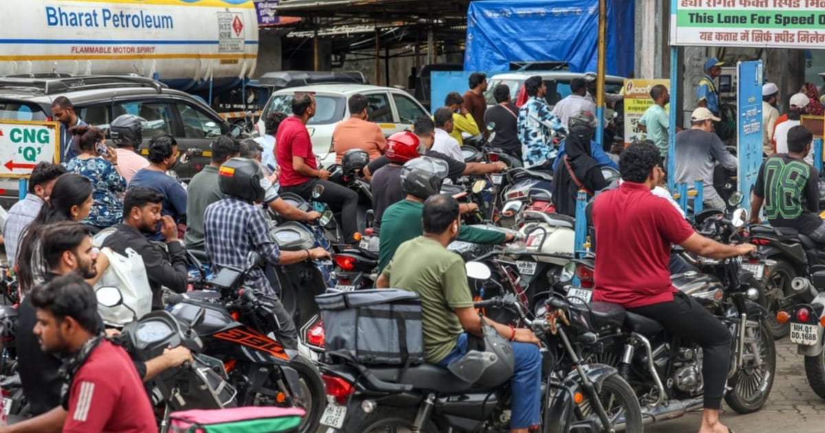 India Ambil Tindakan Balas Setelah AS Lulus Bil Sekatan Rusia